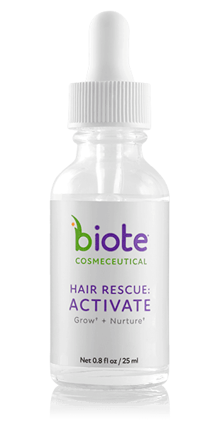 Hair Rescue: Activate